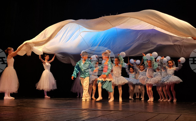 Разград - Балетна школа - Годишен концерт