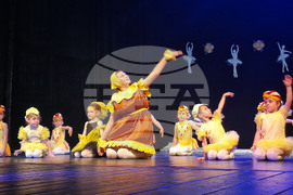 Разград - Балетна школа - Годишен концерт
