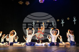 Разград - Балетна школа - Годишен концерт