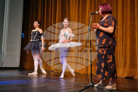 Разград - Балетна школа - Годишен концерт