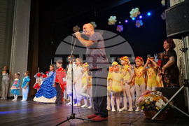 Разград - Балетна школа - Годишен концерт