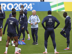 Euro 2024 Soccer France