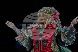 „Красавицата и звяра" - спектакъл 