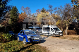 Перник - издирвателна акция