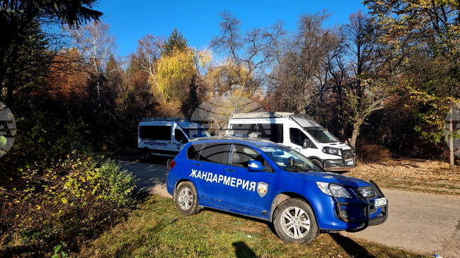 Перник - издирвателна акция