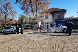 Перник - издирвателна акция