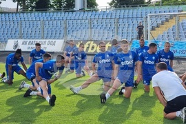 Кърджали - Арда - тренировка