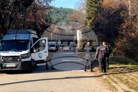 Перник - издирвателна акция