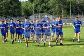 Кърджали - Арда - тренировка