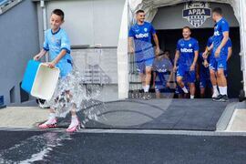 Кърджали - Арда - тренировка