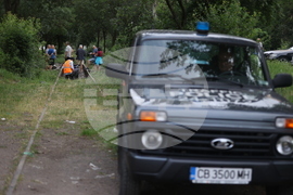 Инициатива за обществен и релсов транспорт - околовръстна железница - бдение