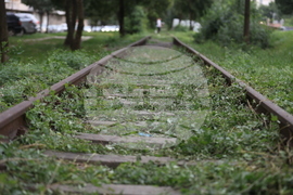Инициатива за обществен и релсов транспорт - околовръстна железница - бдение