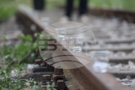 Инициатива за обществен и релсов транспорт - околовръстна железница - бдение