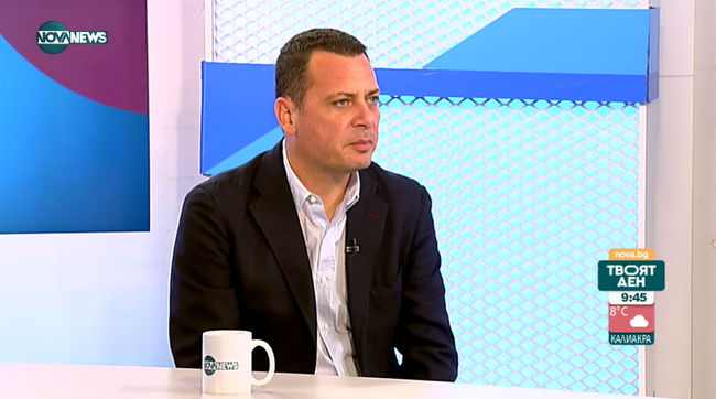 Иван Ченчев, БСП: Даваме избор на всеки да гласува както иска - с хартия или с машина