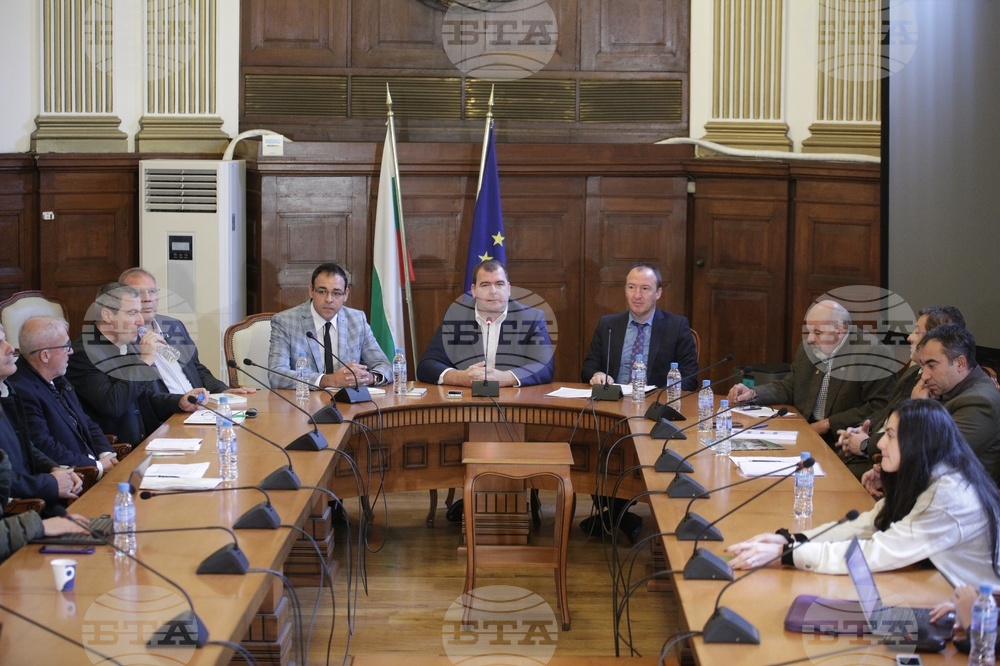 Министерство на земеделието - брифинг