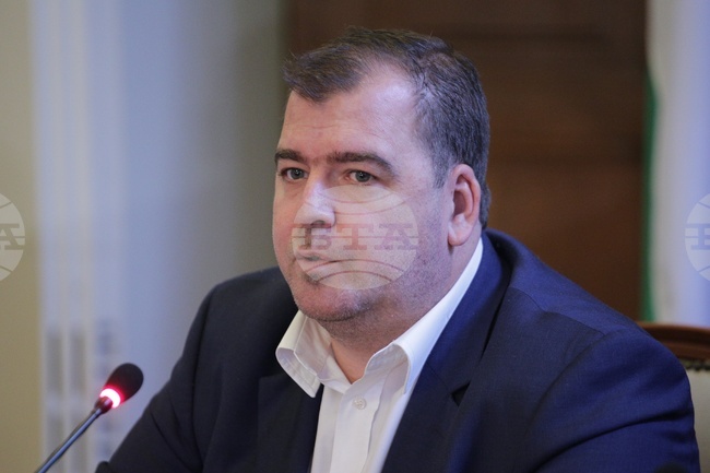 Министерство на земеделието - брифинг