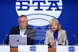 Национален пресклуб на БТА – пресконференция