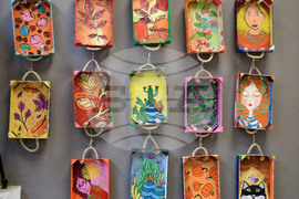 Варна - "ЩайгАртистично" - изложба