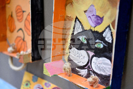 Варна - "ЩайгАртистично" - изложба