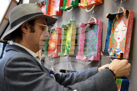 Варна - "ЩайгАртистично" - изложба