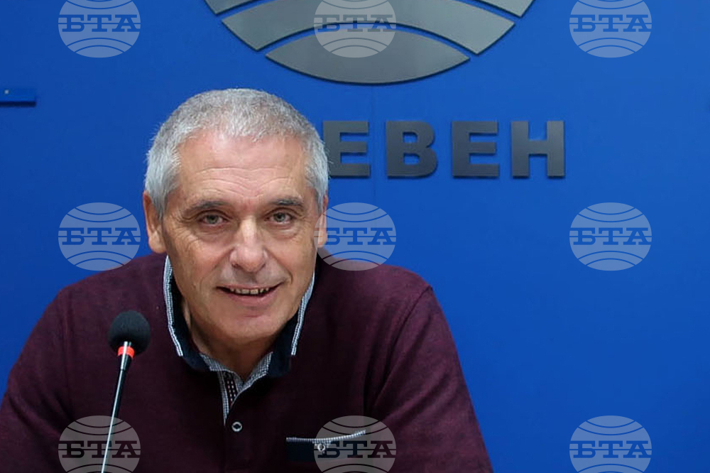 Плевен - пресклуб на БТА - пресконференция