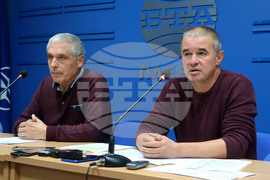 Плевен - пресклуб на БТА - пресконференция