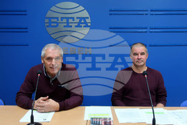 Плевен - пресклуб на БТА - пресконференция