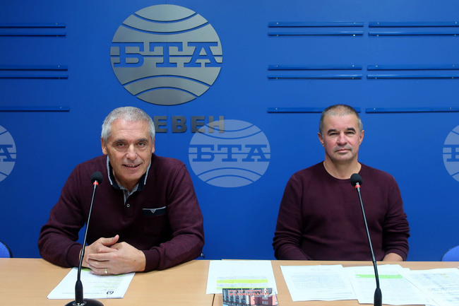 Плевен - пресклуб на БТА - пресконференция