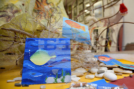 Варна - "ЩайгАртистично" - изложба