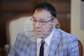 Министерство на земеделието - брифинг - Стоян Тошев