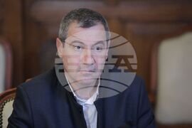 Министерство на земеделието - брифинг - Веселин Нинов