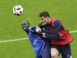 Euro 2024 Soccer France