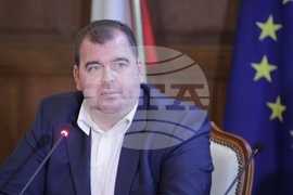 Министерство на земеделието - брифинг - Явор Гечев