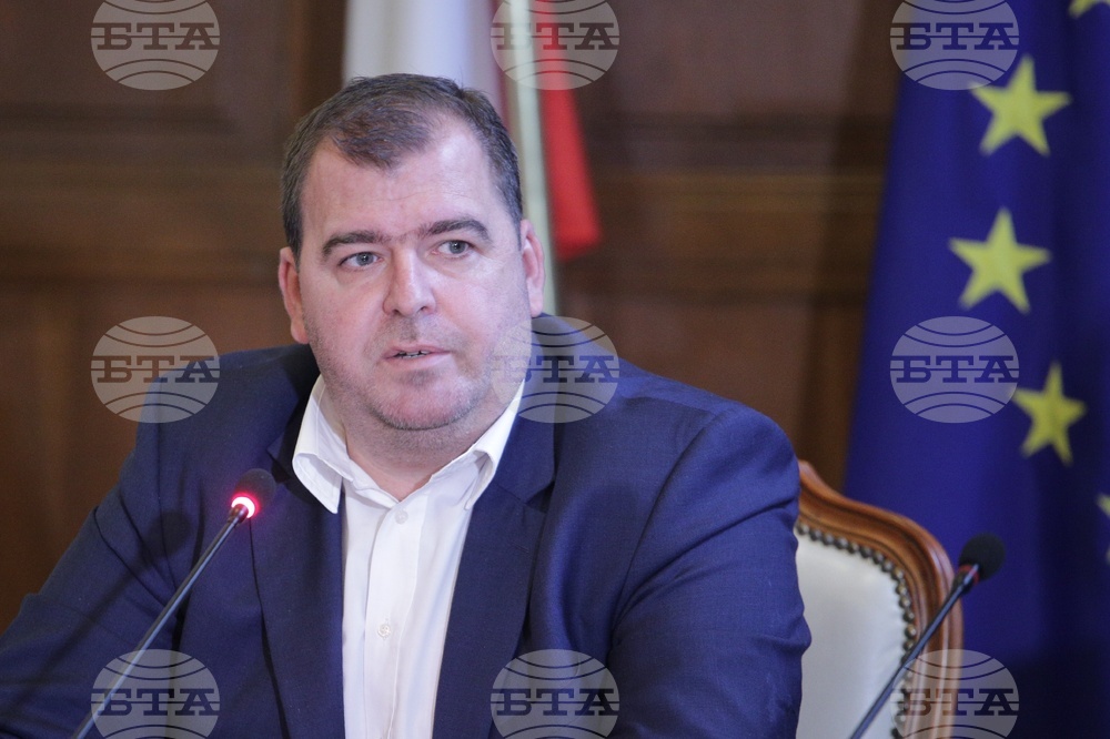 Министерство на земеделието - брифинг - Явор Гечев