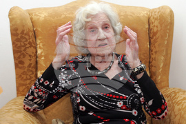 Фео Мустакова-Генадиева - балерина, хореограф и балетен педагог