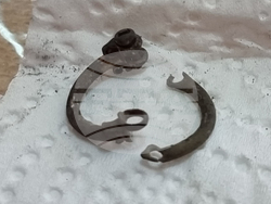 Село Храстово - крепост - разкопки 