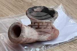 Село Храстово - крепост - разкопки 