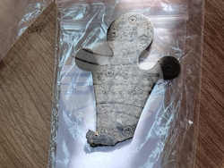 Село Храстово - крепост - разкопки 