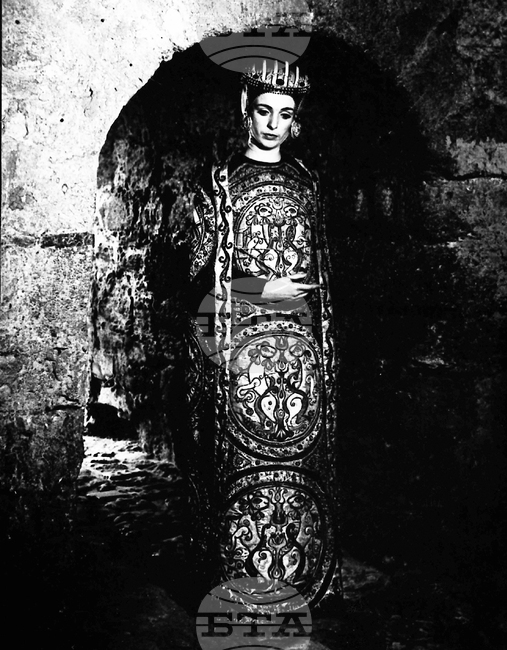 Бойка Велкова - актриса