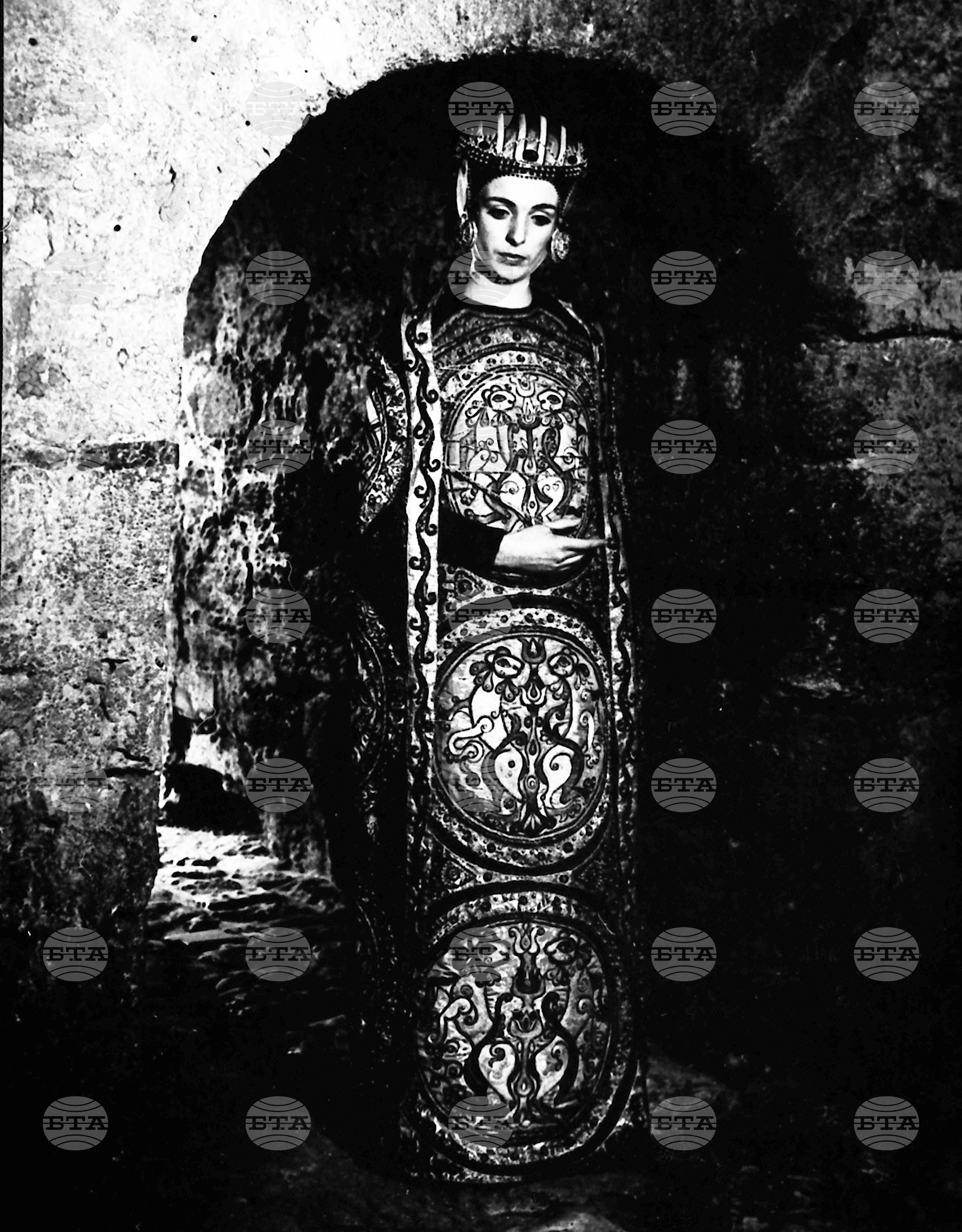 Бойка Велкова - актриса