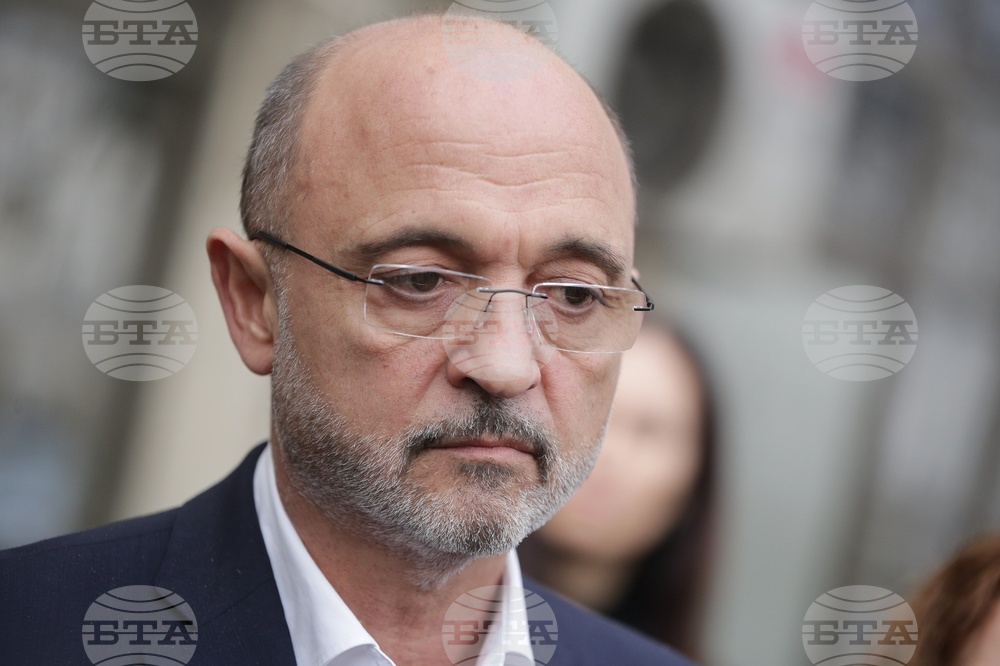 Министерство на здравеопазването - брифинг - Асен Меджидиев 