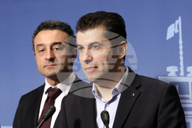 Парламент - Продължаваме Промяната - брифинг