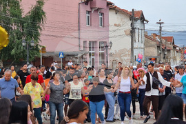 Община Долна баня - празник