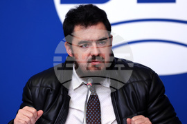 Национален пресклуб на БТА – пресконференция - "Полицейски чадър" - Иван Антонов