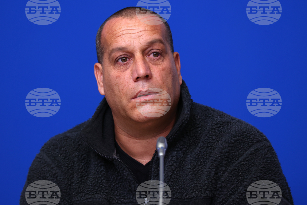 Национален пресклуб на БТА – пресконференция - "Полицейски чадър" - Боян Методиев 