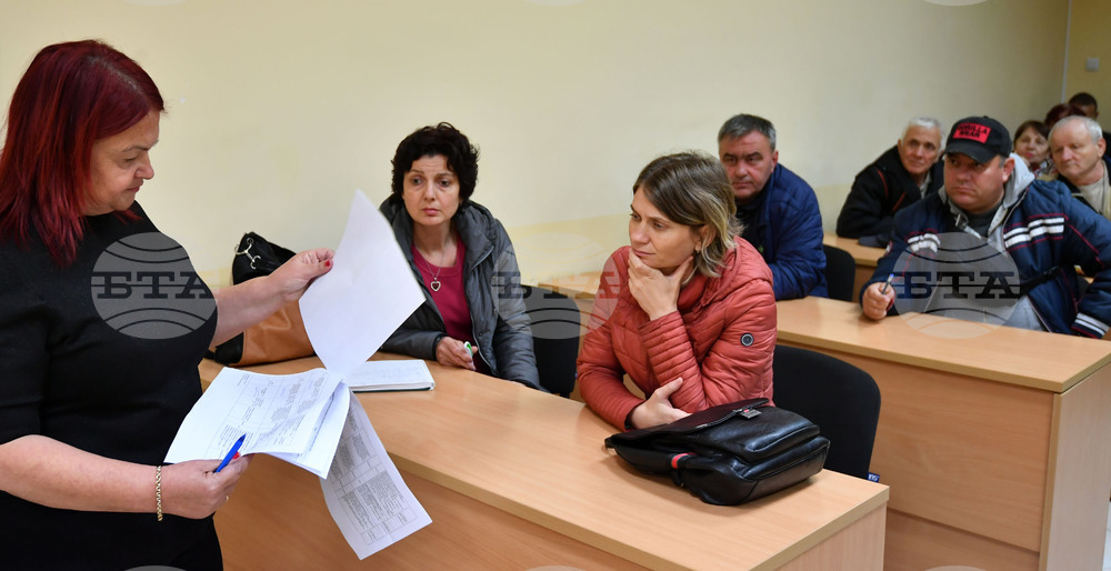 Исперих - среща - "Подкрепа за устойчиво енергийно обновяване на жилищния сграден фонд - Етап I"