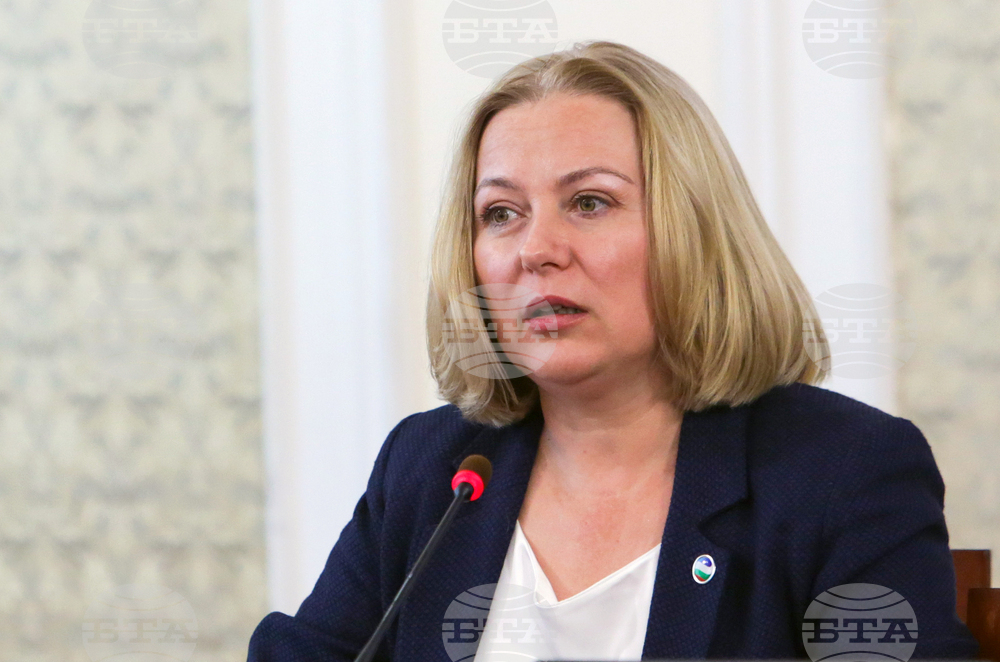 Парламент - преброителни центрове - обсъждане - Надежда Йорданова