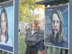 Мирослав Боршош: Представяме изложбата „Не си сама“ и подкрепяме едноименната кампания, които привличат вниманието върху темата за домашното насилие над жени