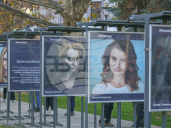 Мирослав Боршош: Представяме изложбата „Не си сама“ и подкрепяме едноименната кампания, които привличат вниманието върху темата за домашното насилие над жени