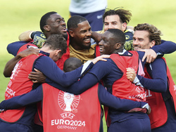Euro 2024 Soccer France